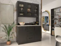 Csilla tálaló 120 BL 1